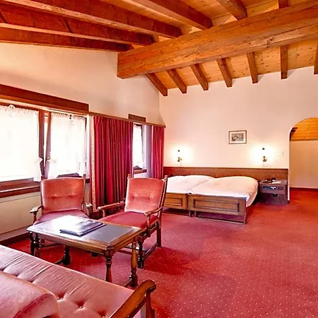 Szálloda Astoria Zermatt