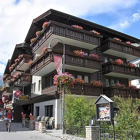 Astoria Szálloda Zermatt
