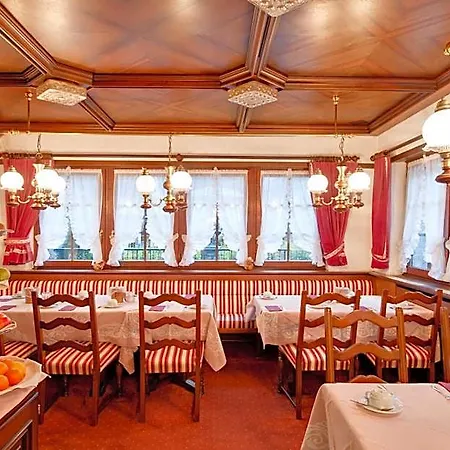 Szálloda Astoria Zermatt