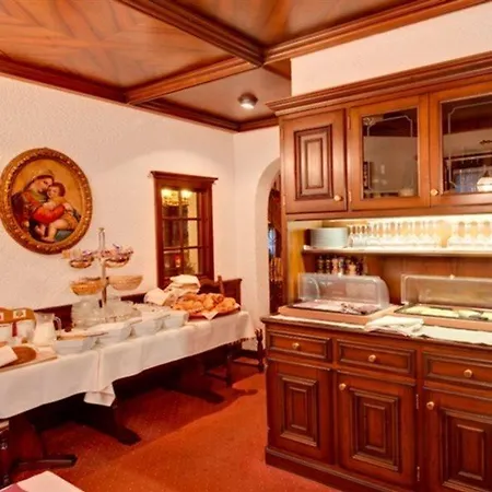 Hotell Astoria Zermatt