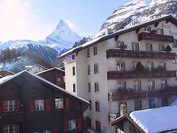 Astoria Szálloda Zermatt