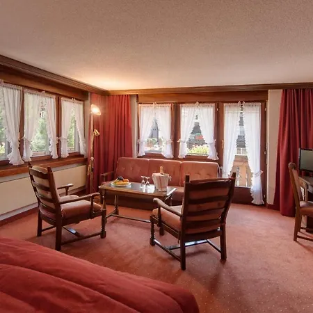 Astoria 3* Zermatt