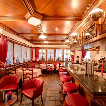 Hotell Astoria Zermatt