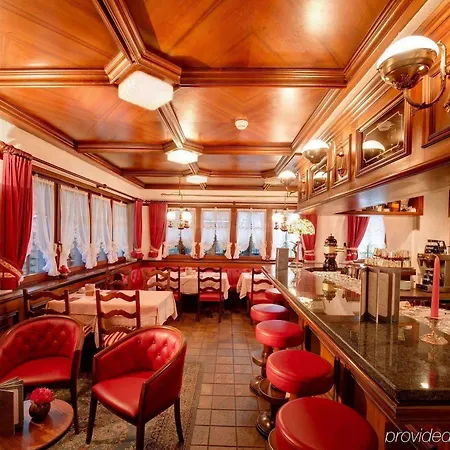 Hotel Astoria Zermatt