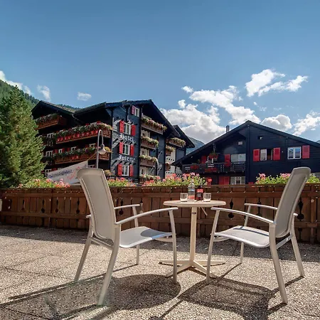 Szálloda Astoria Zermatt