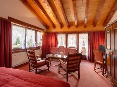 Szálloda Astoria Zermatt