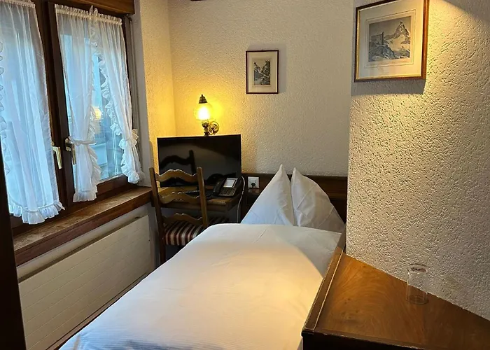 Astoria Otel Zermatt