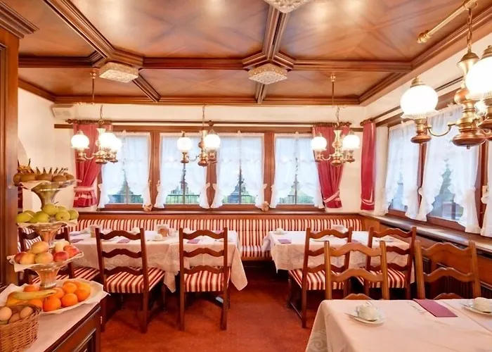 阿斯托里亚酒店 采尔马特