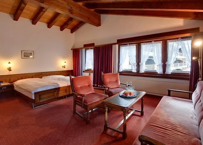 Astoria Hotel Zermatt