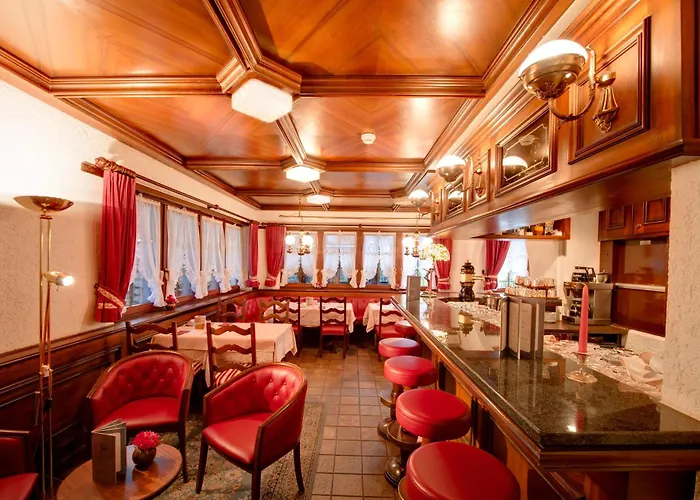 Otel Astoria Zermatt