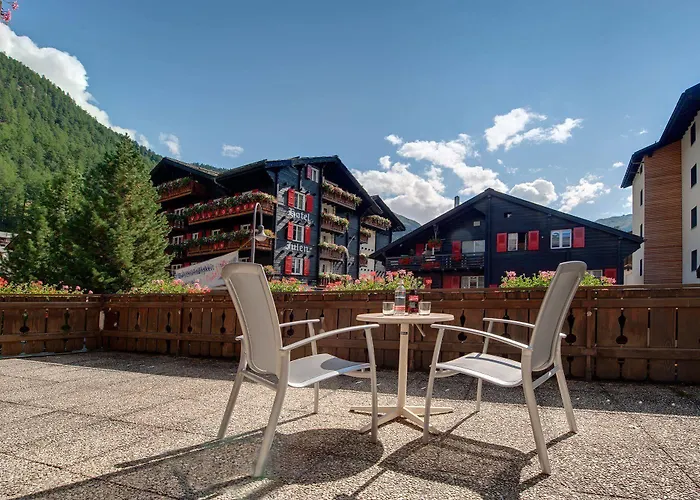 Otel Astoria Zermatt