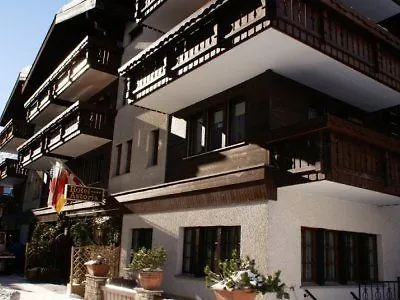 Astoria 3* Ζερμάτ