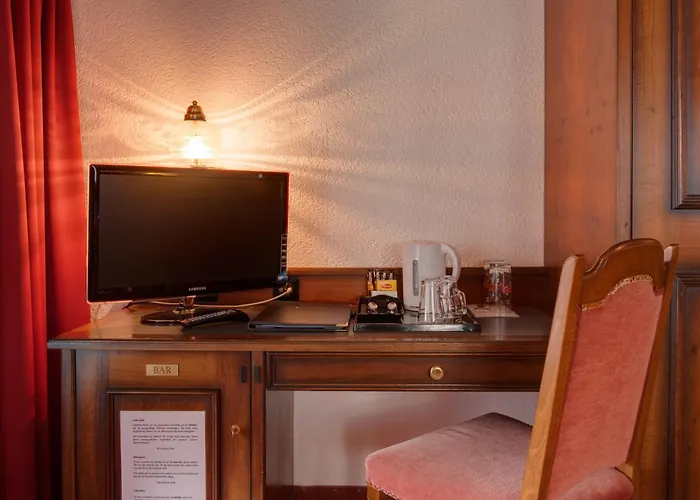 Astoria Hotel Zermatt